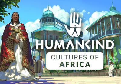 HUMANKIND - Cultures Of Africa DLC اوروبي ستيم كود رقمي