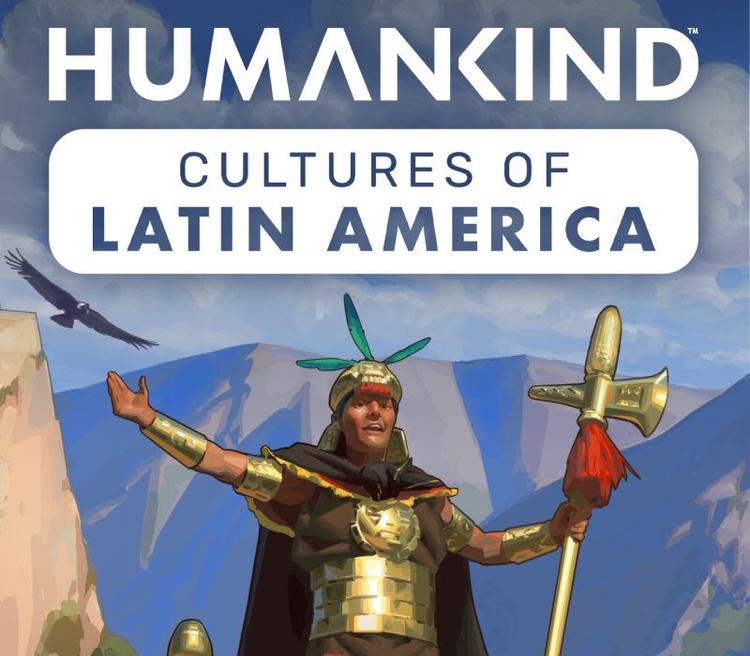 HUMANKIND - Cultures Of Latin America DLC ستيم كود رقمي