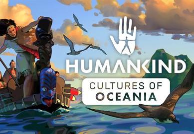 HUMANKIND - Cultures Of Oceania Pack DLC ستيم كود رقمي