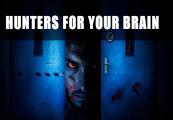 HUNTERS FOR YOUR BRAIN ستيم كود رقمي
