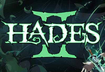 Hades II بي سي ستيم حساب