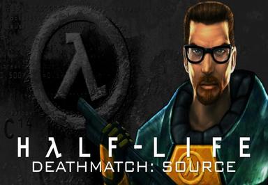 Half-Life Deathmatch: Source بي سي ستيم هدية