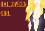 Halloween Girl ستيم كود رقمي