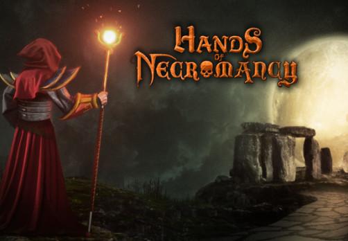 Hands Of Necromancy ستيم كود رقمي