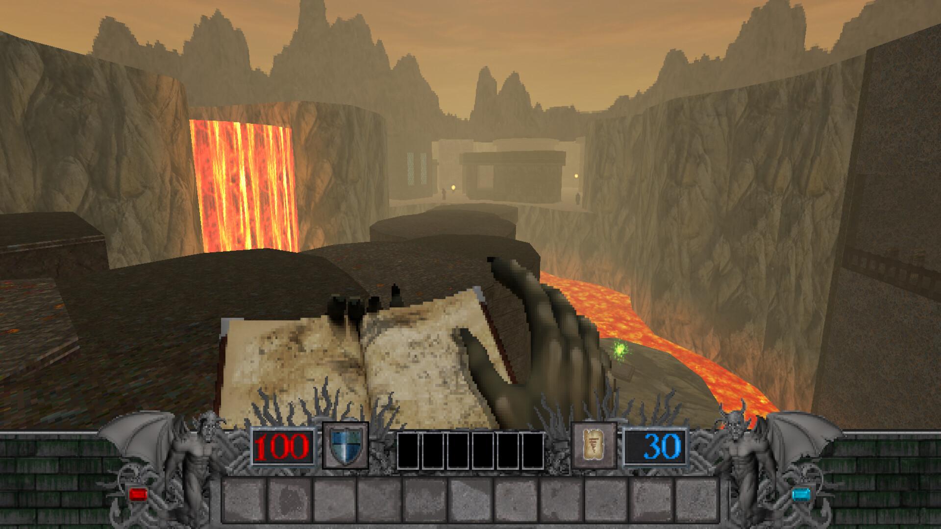 Screen Shot image 2 Hands Of Necromancy II بي سي ستيم كود رقمي