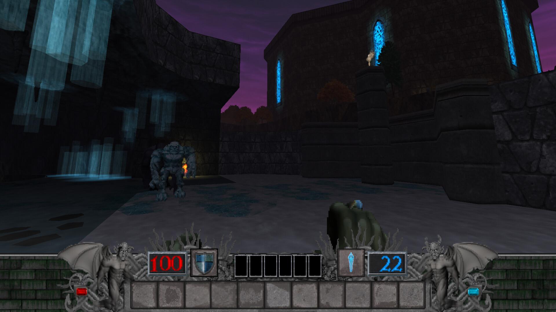 Screen Shot image 3 Hands Of Necromancy II بي سي ستيم كود رقمي