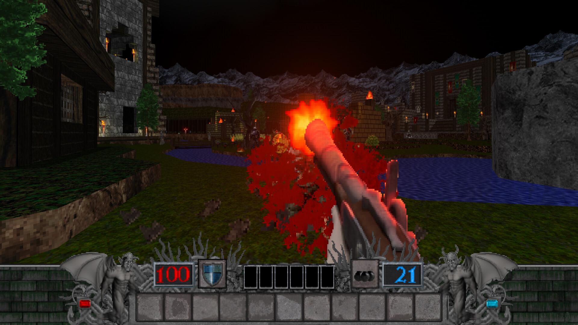 Screen Shot image 5 Hands Of Necromancy II بي سي ستيم كود رقمي
