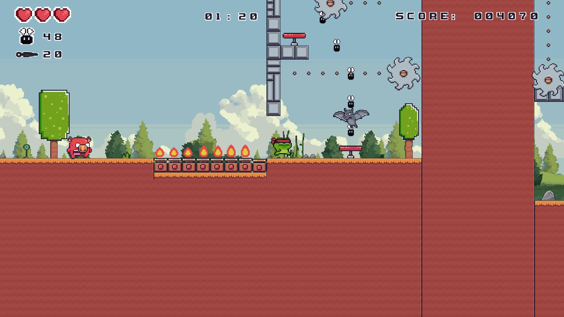 Screen Shot image 3 Hardcore Platform حزمة ارجنتيني اكسبوكس 1 / إكس بوكس سيريس X|S كود رقمي