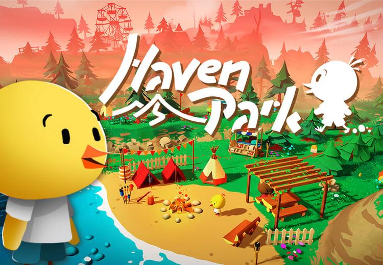 Haven Park بي سي ستيم كود رقمي