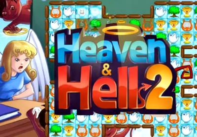 Heaven & Hell 2 ستيم كود رقمي