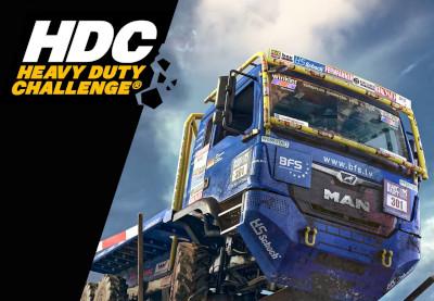 Heavy Duty Challenge: The Off-Road Truck Simulator اوروبي (Without الماني/NL/PL/AT) بلايستيشن 5 كود رقمي