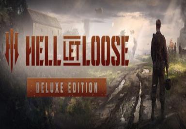 Hell Let Loose: اصدار الديلوكس رابط هديه ستيم