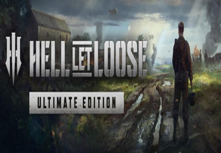 Hell Let Loose: اولتمت اصدار رابط هديه ستيم