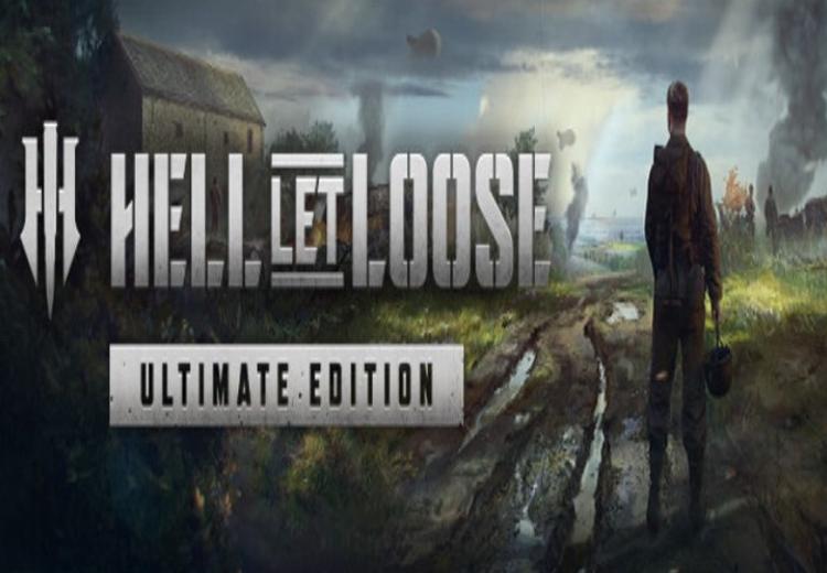 Hell Let Loose: اولتمت اصدار ستيم كود رقمي