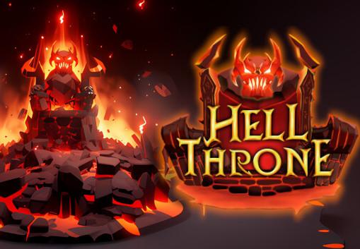 Hell Throne ستيم كود رقمي