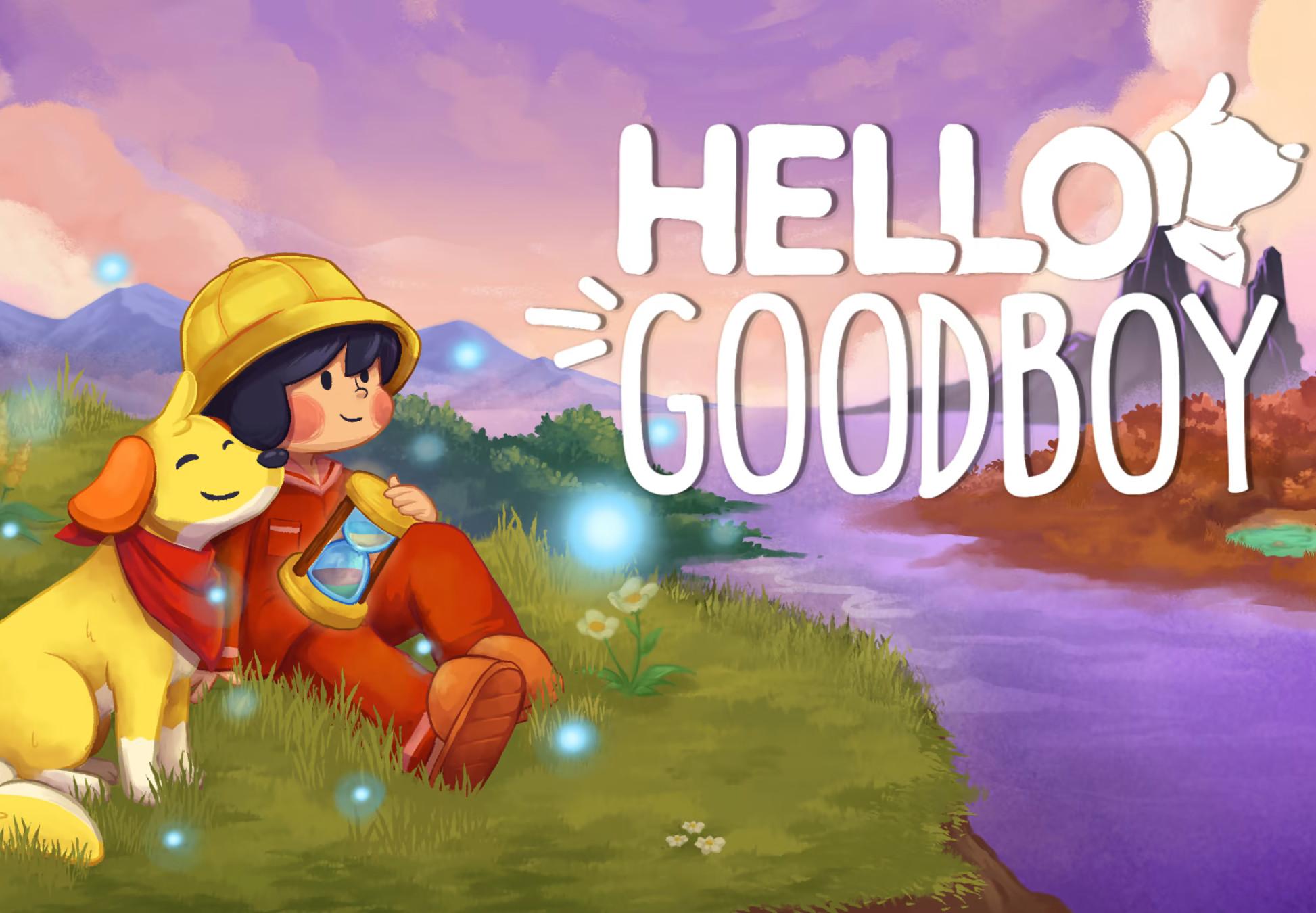 Hello Goodboy بي سي ستيم كود رقمي