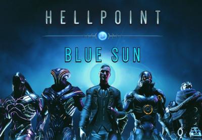 Hellpoint - Blue Sun DLC بي سي ستيم كود رقمي