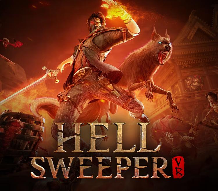 Hellsweeper VR EU PC Steam CD Key