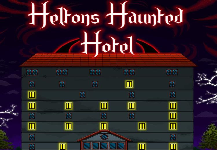 Heltons Haunted Hotel ستيم كود رقمي