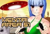 Hentai - Area 51 ستيم كود رقمي