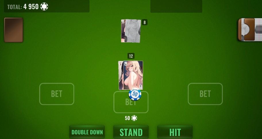 Screen Shot image 1 Hentai Blackjack ستيم كود رقمي