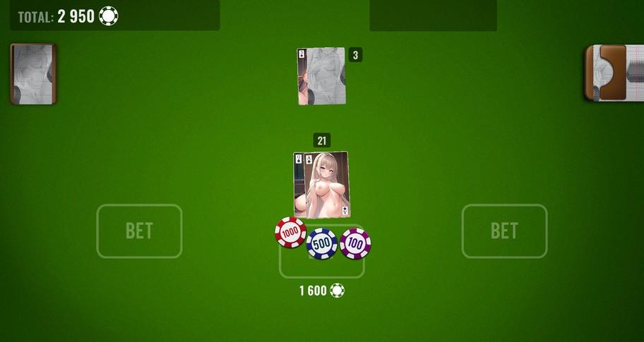 Screen Shot image 2 Hentai Blackjack ستيم كود رقمي