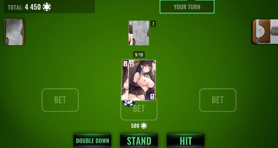 Screen Shot image 3 Hentai Blackjack ستيم كود رقمي
