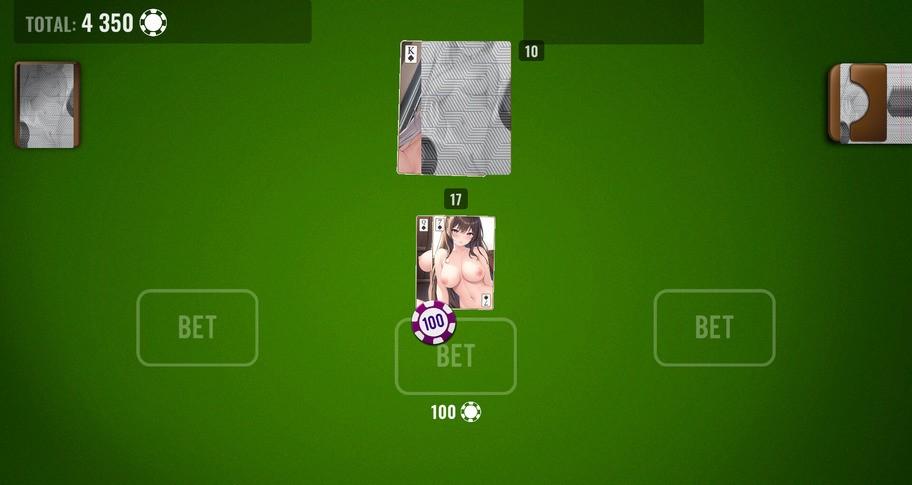 Screen Shot image 4 Hentai Blackjack ستيم كود رقمي