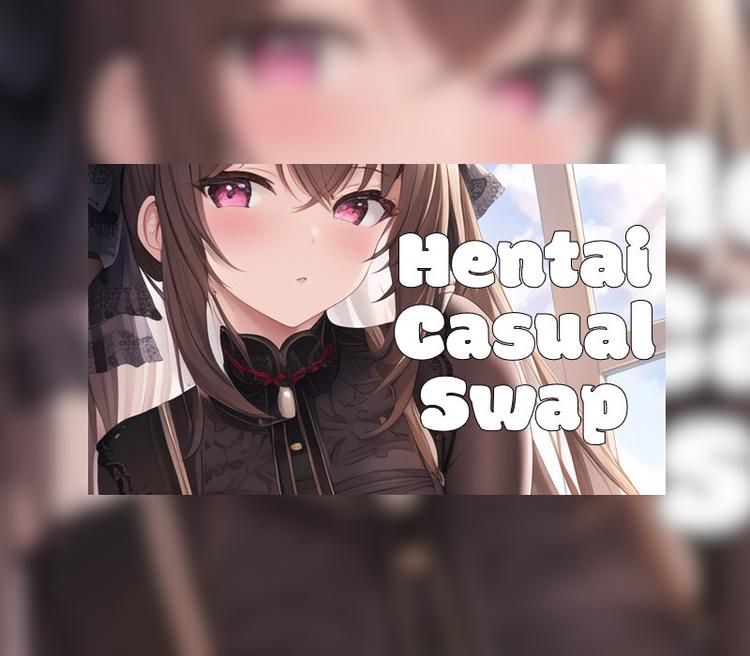 Hentai Casual Swap ستيم كود رقمي