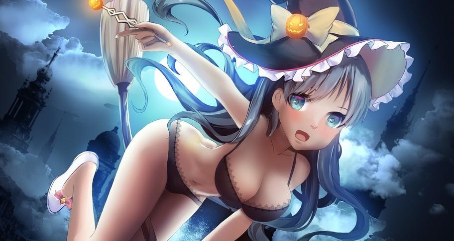 Screen Shot image 4 Hentai Halloween ستيم كود رقمي