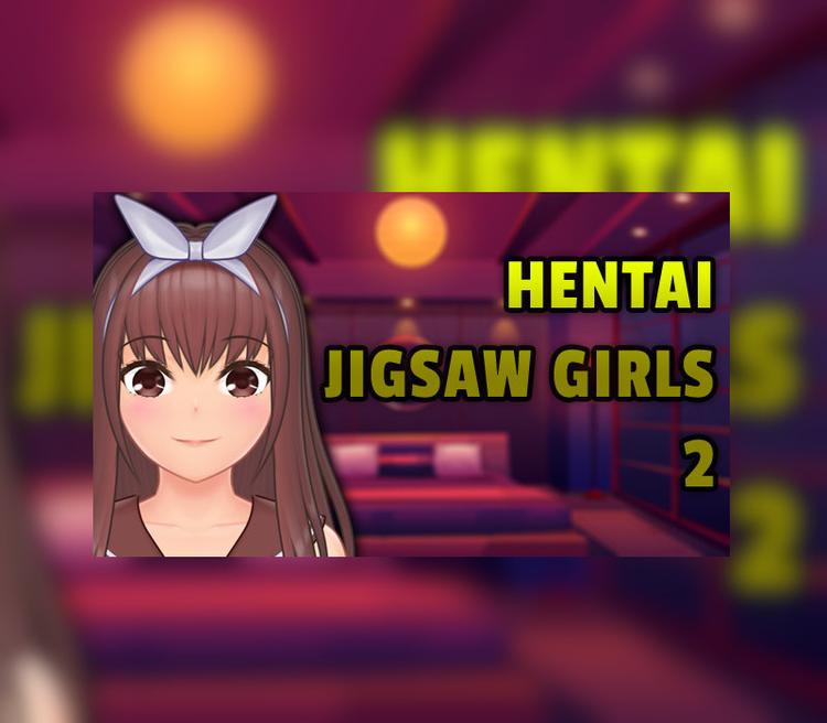 Hentai Jigsaw Girls 2 ستيم كود رقمي