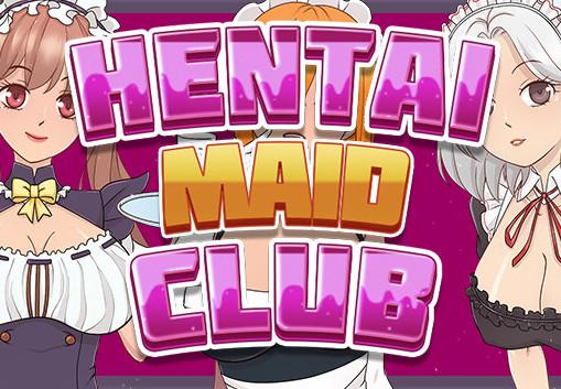 Hentai Maid Club ستيم كود رقمي