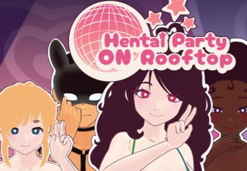 Hentai Party On Rooftop بي سي ستيم كود رقمي