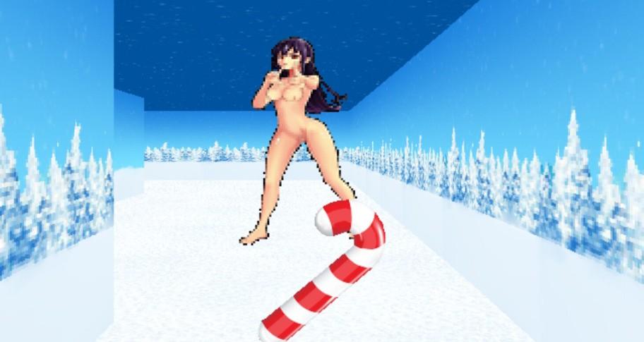 Screen Shot image 2 Hentai Shooter 3D: Christmas Party - Uncensored (اصدار الديلوكس) DLC ستيم كود رقمي