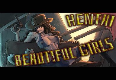 Hentai Beautiful Girls ستيم كود رقمي