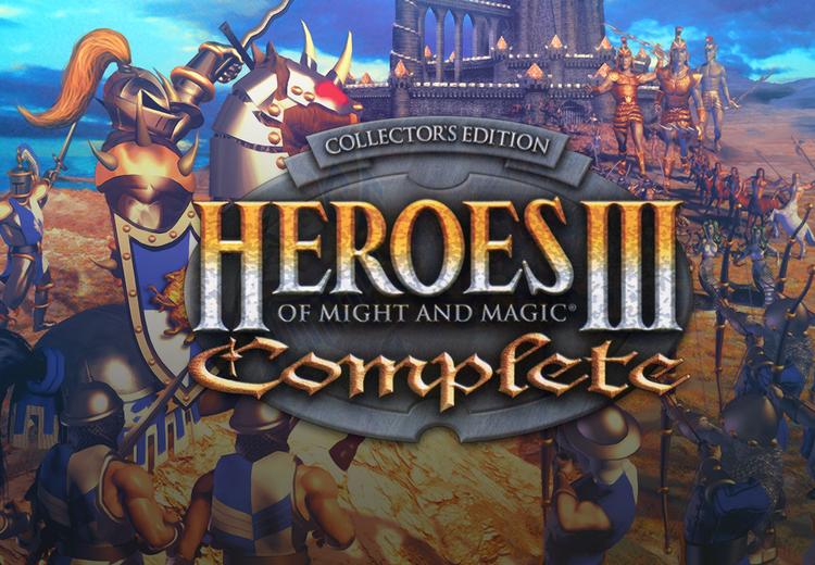 Heroes Of Might & Magic III اصدار النسخة الكاملة بي سي ايبك قيمز حساب
