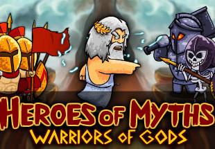 Heroes Of Myths: Warriors Of Gods ستيم كود رقمي