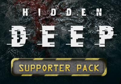 Hidden Deep - Supporter Pack DLC رابط هديه ستيم