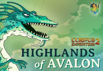 Curious Expedition 2 - Highlands Of Avalon DLC ستيم كود رقمي