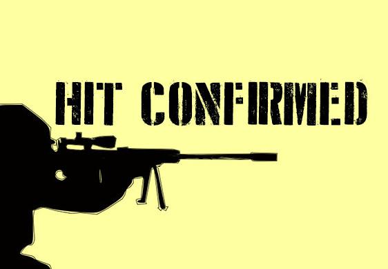 Hit Confirmed ستيم كود رقمي