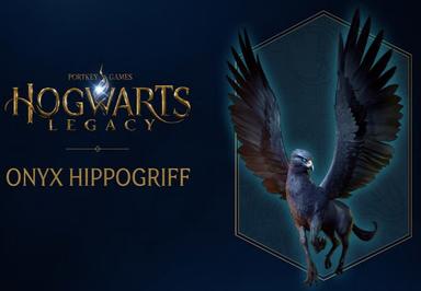Hogwarts Legacy - Onyx Hippogriff Mount DLC إكس بوكس سيريس X|S كود رقمي