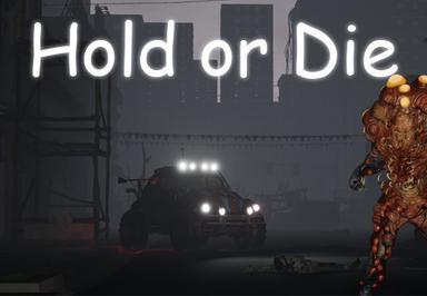 Hold Or Die ستيم كود رقمي
