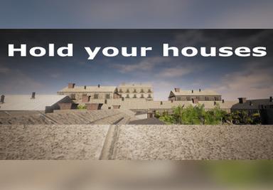 Hold Your Houses ستيم كود رقمي