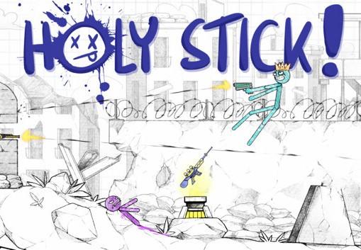 Holy Stick! ستيم كود رقمي