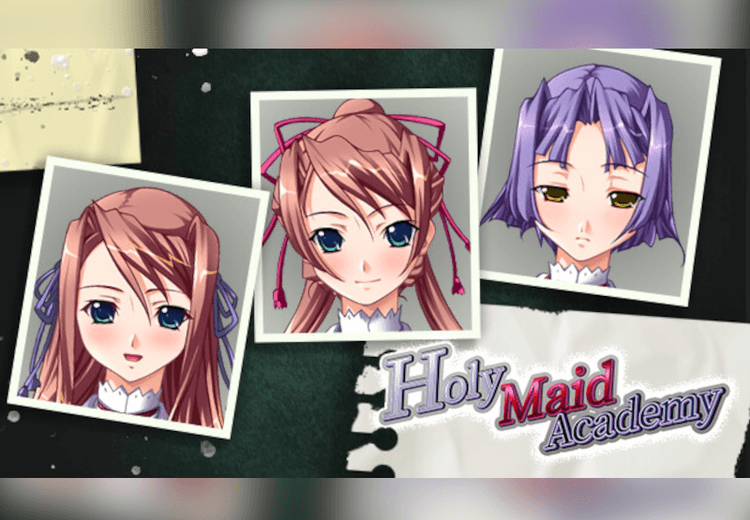 Holy Maid Academy بي سي ستيم كود رقمي
