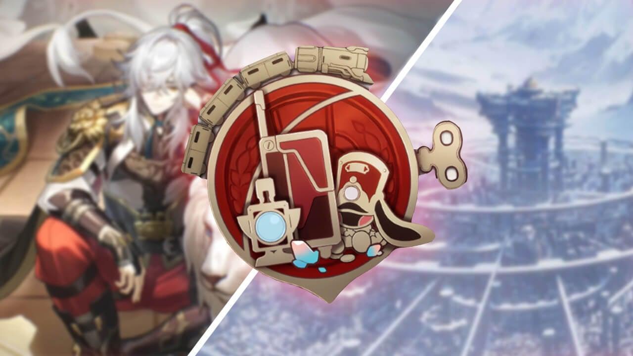 Screen Shot image 4 Honkai: Star Rail - Express Supply Pass Reidos Voucher