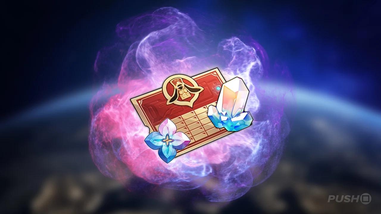 Screen Shot image 2 Honkai: Star Rail - Express Supply Pass Reidos Voucher