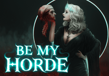 Be My Horde بي سي ستيم كود رقمي