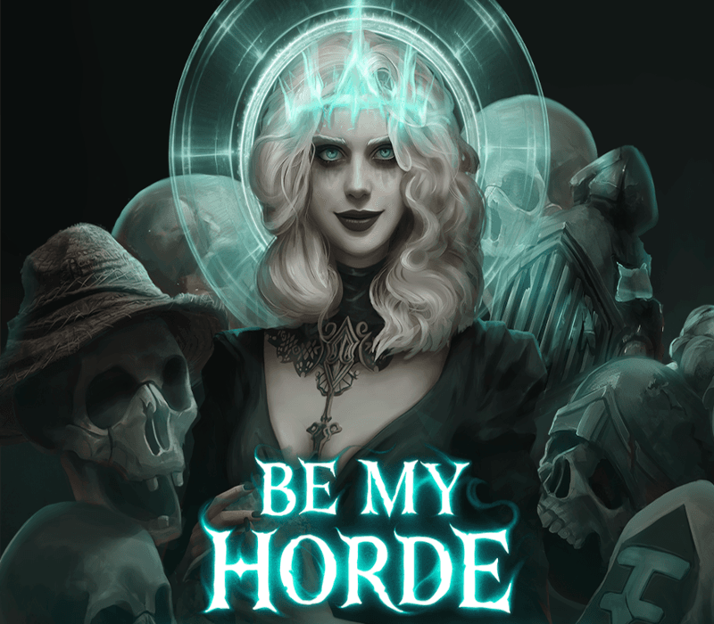 Be My Horde PC Steam CD Key