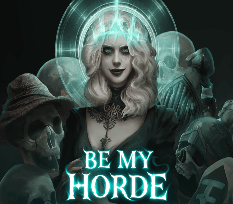 Be My Horde PC Steam CD Key